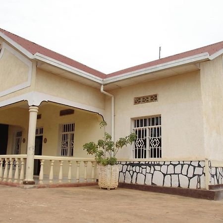 Gisa Stay 101 Kigali Kültér fotó