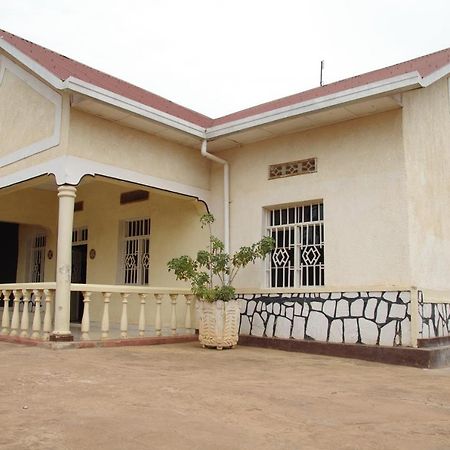 Gisa Stay 101 Kigali Kültér fotó
