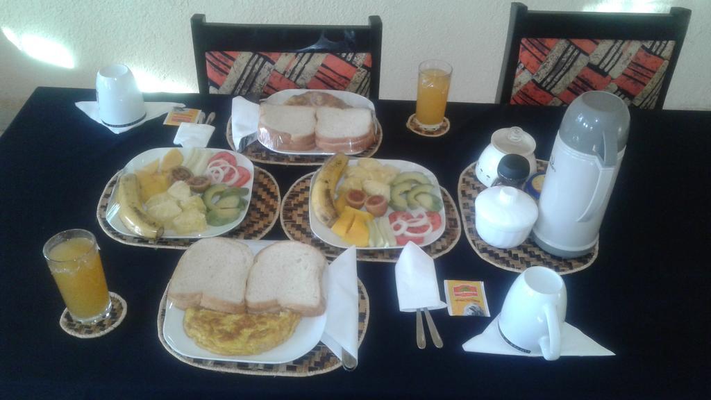 Gisa Stay 101 Kigali Kültér fotó