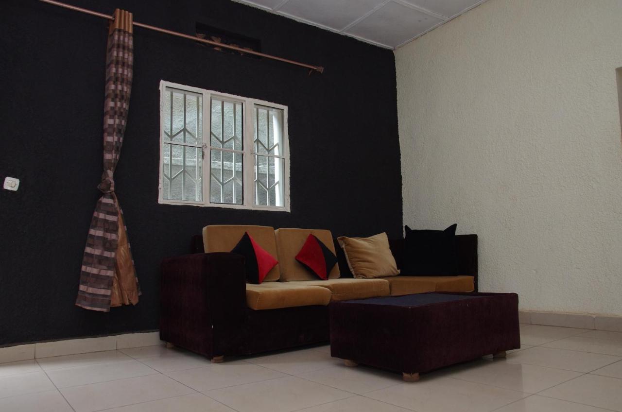 Gisa Stay 101 Kigali Kültér fotó