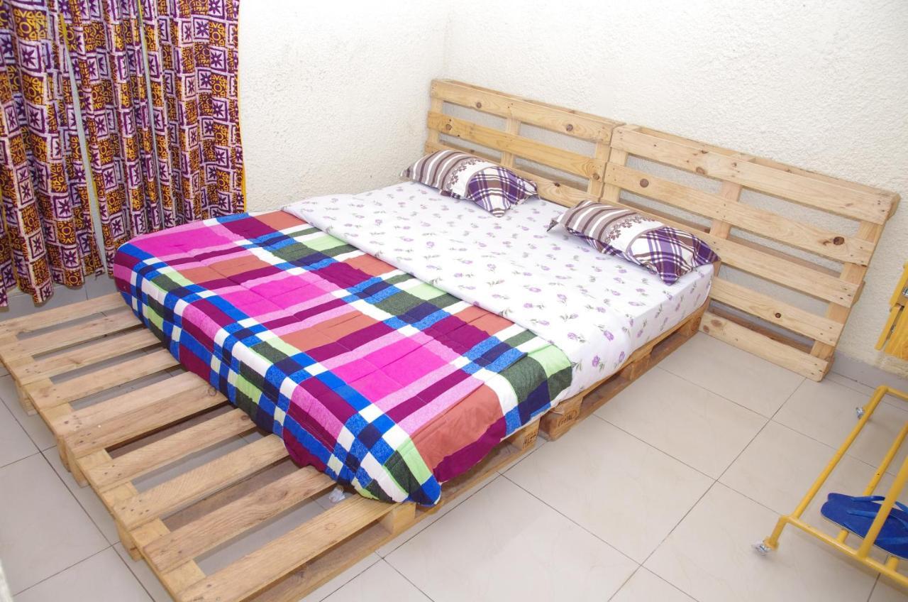 Gisa Stay 101 Kigali Kültér fotó