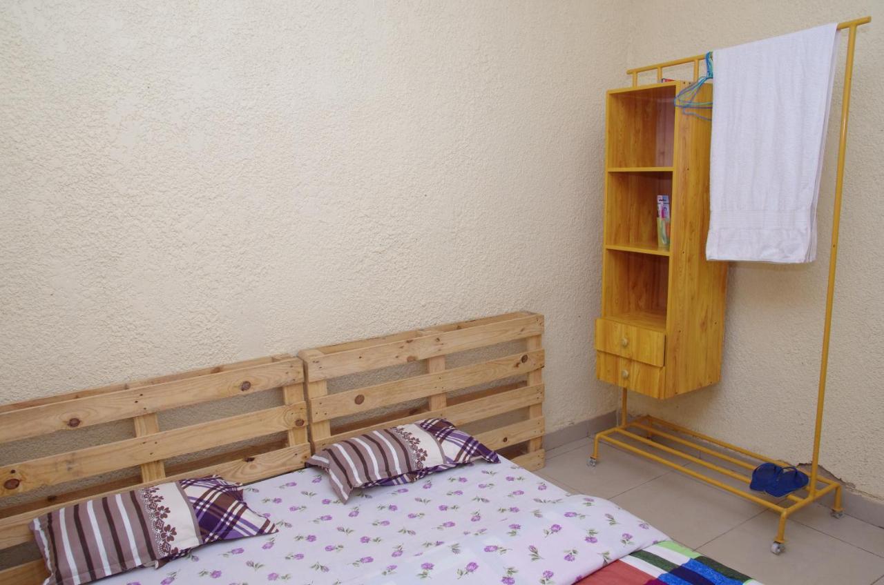 Gisa Stay 101 Kigali Kültér fotó
