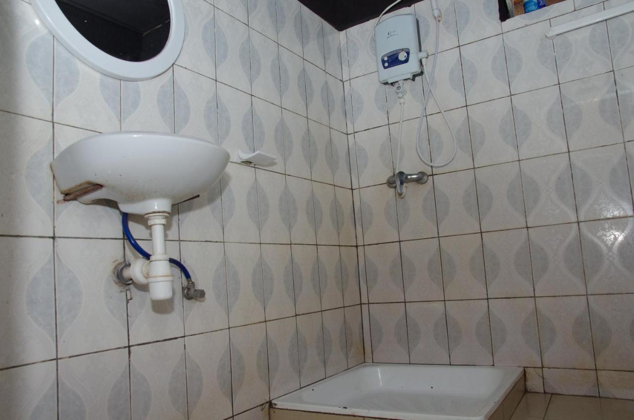 Gisa Stay 101 Kigali Kültér fotó