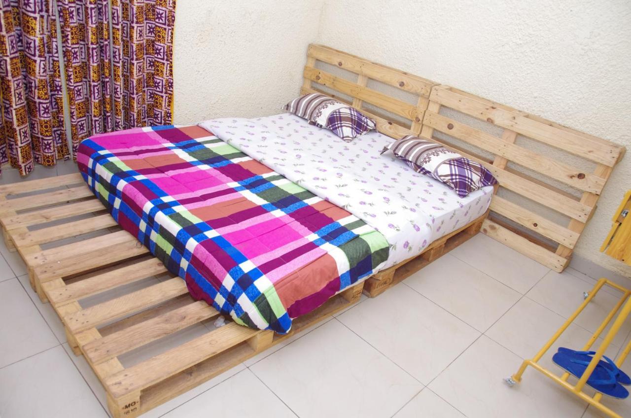 Gisa Stay 101 Kigali Kültér fotó