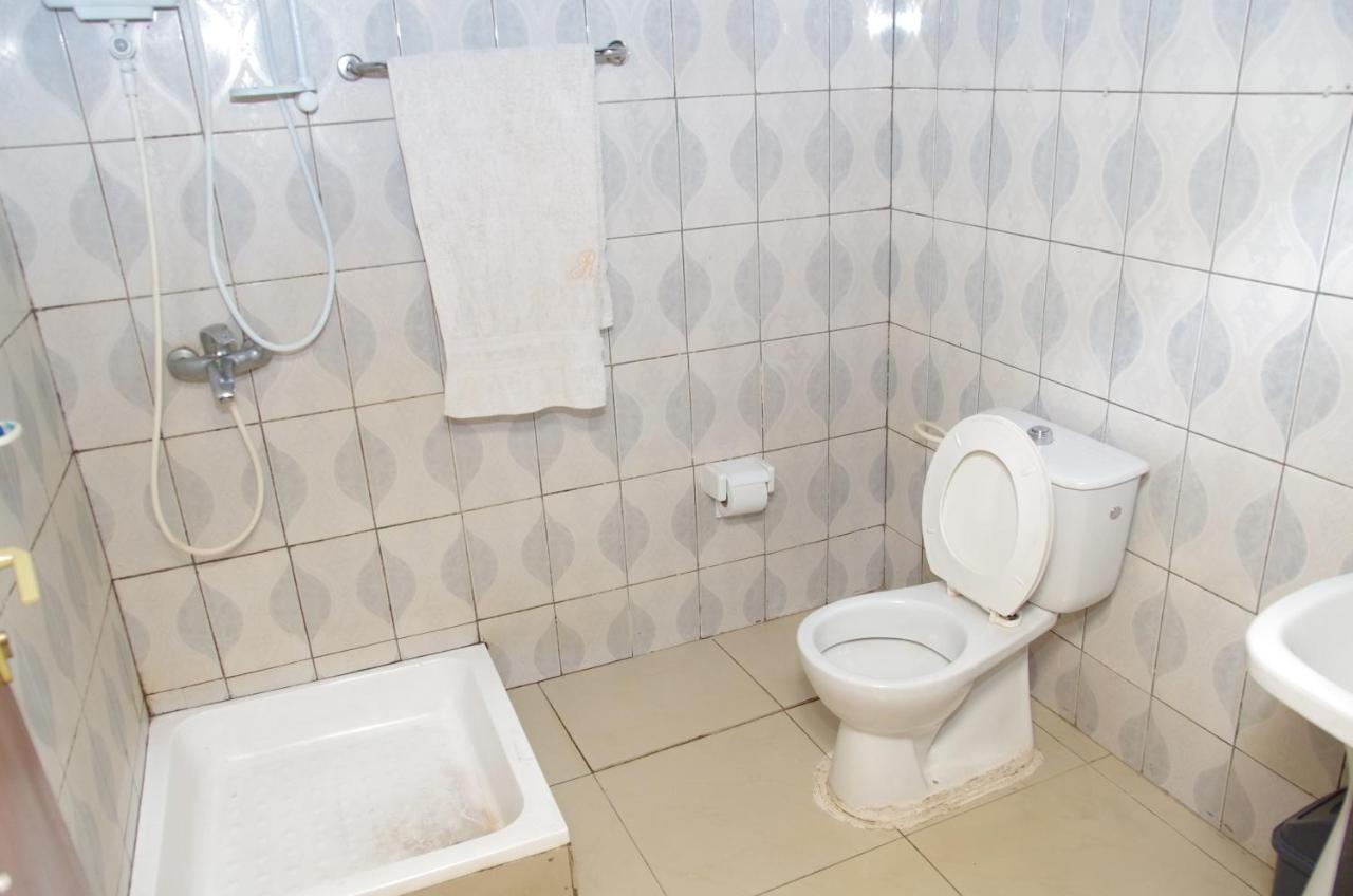 Gisa Stay 101 Kigali Kültér fotó