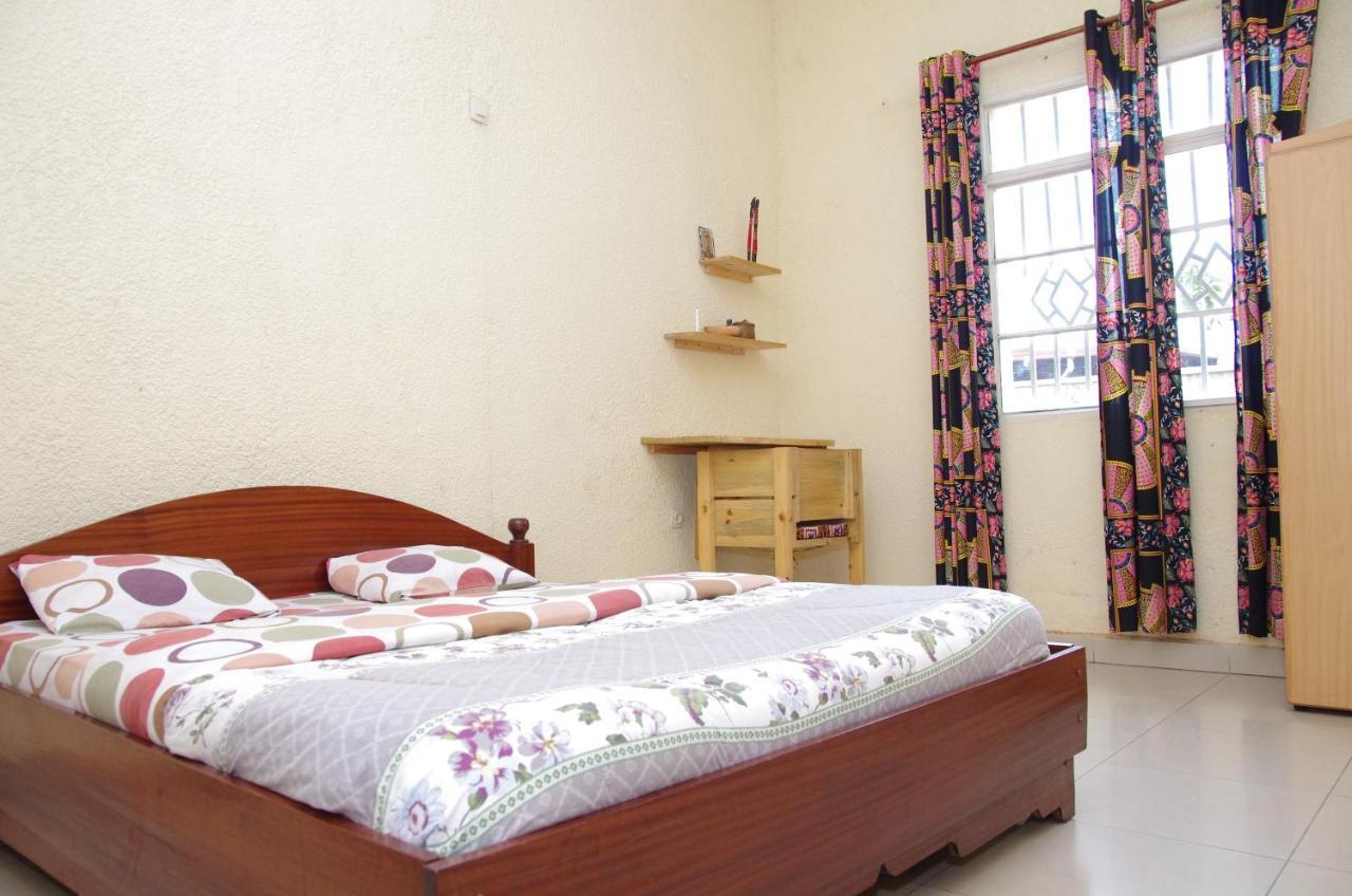 Gisa Stay 101 Kigali Kültér fotó