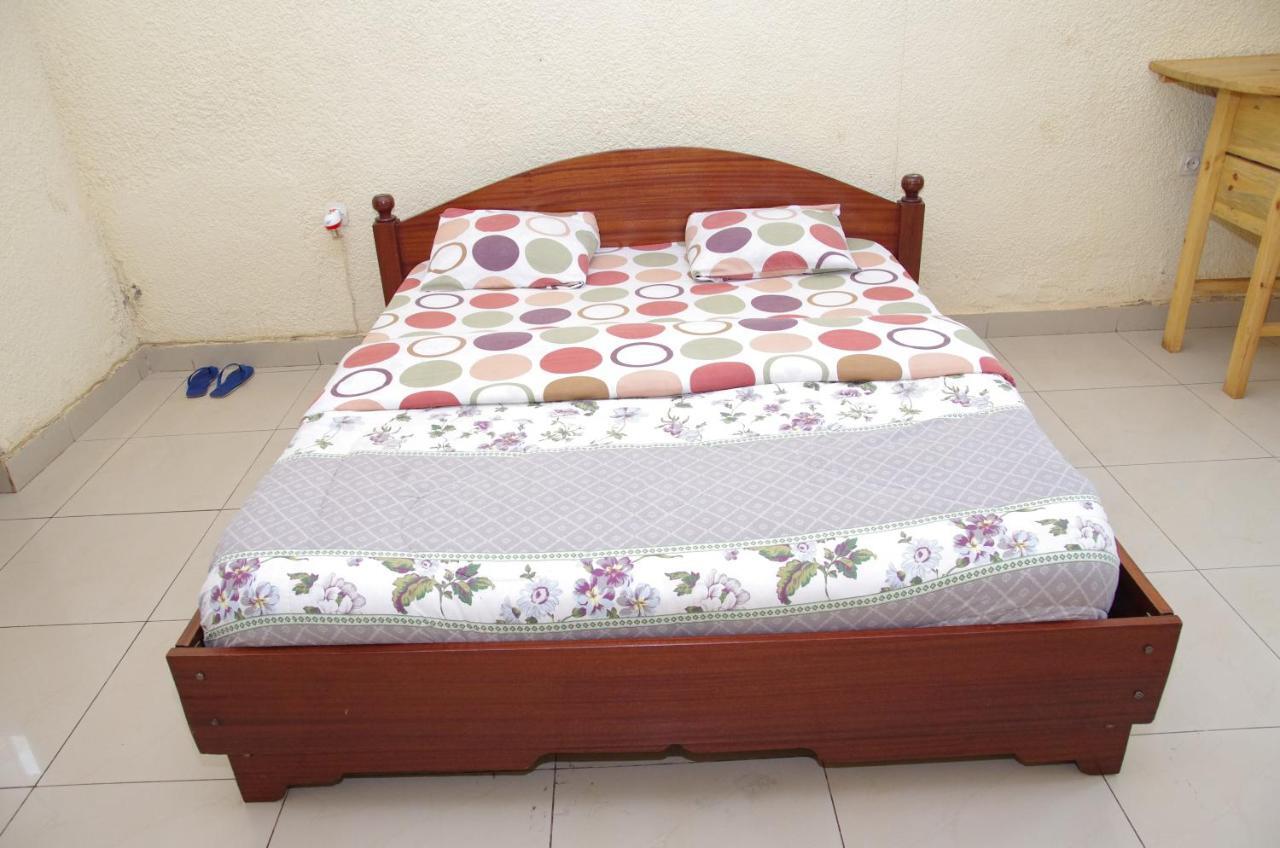 Gisa Stay 101 Kigali Kültér fotó