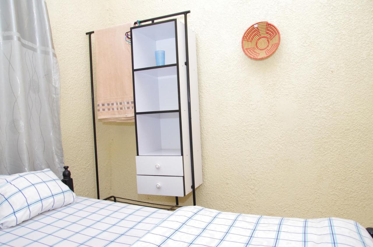 Gisa Stay 101 Kigali Kültér fotó