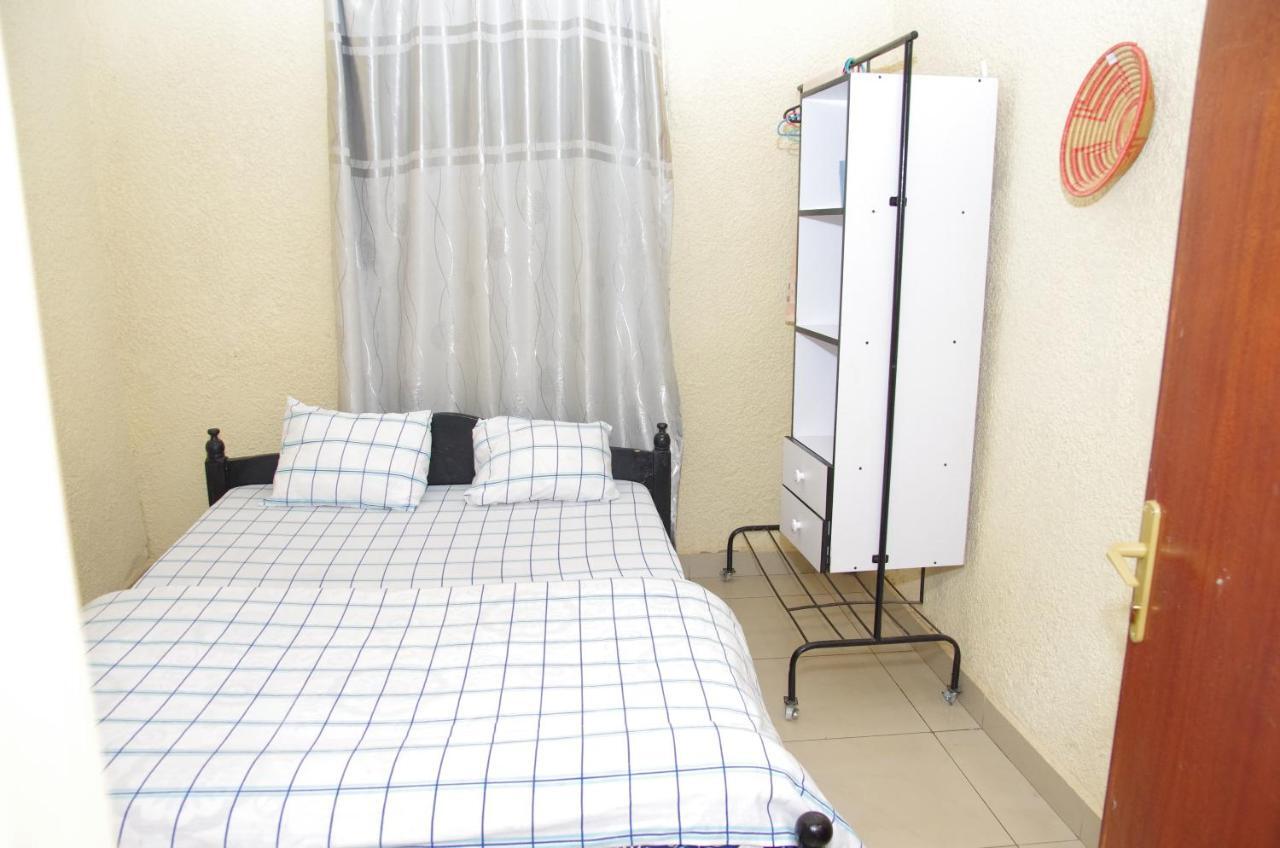 Gisa Stay 101 Kigali Kültér fotó