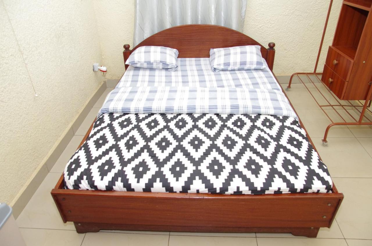 Gisa Stay 101 Kigali Kültér fotó