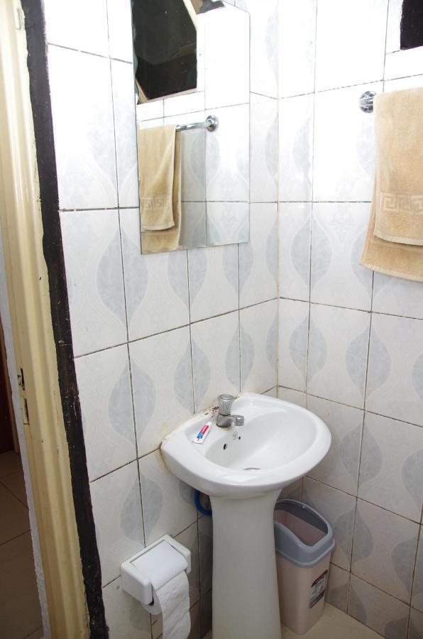 Gisa Stay 101 Kigali Kültér fotó