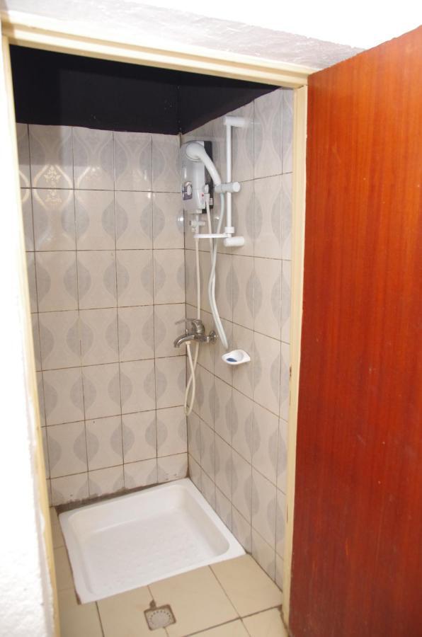 Gisa Stay 101 Kigali Kültér fotó