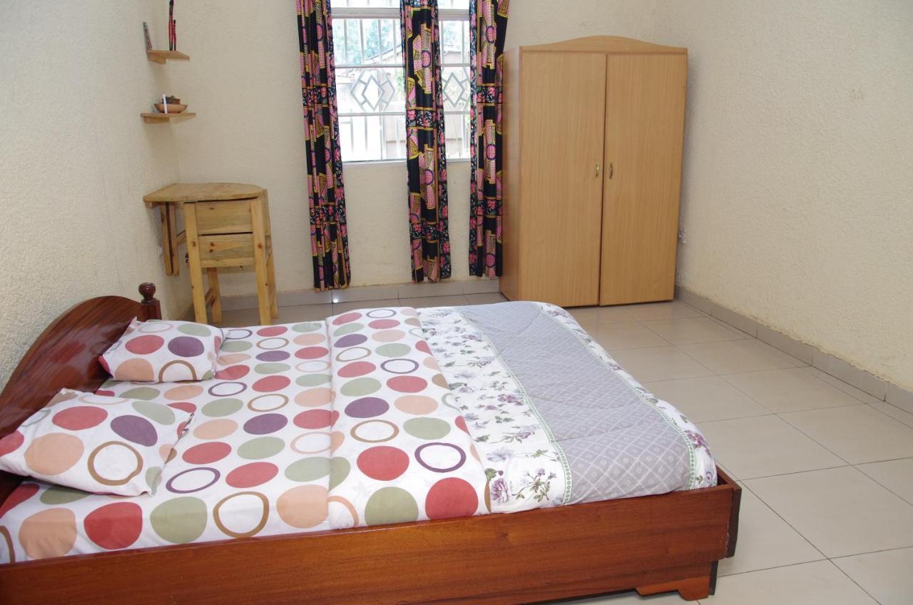 Gisa Stay 101 Kigali Kültér fotó