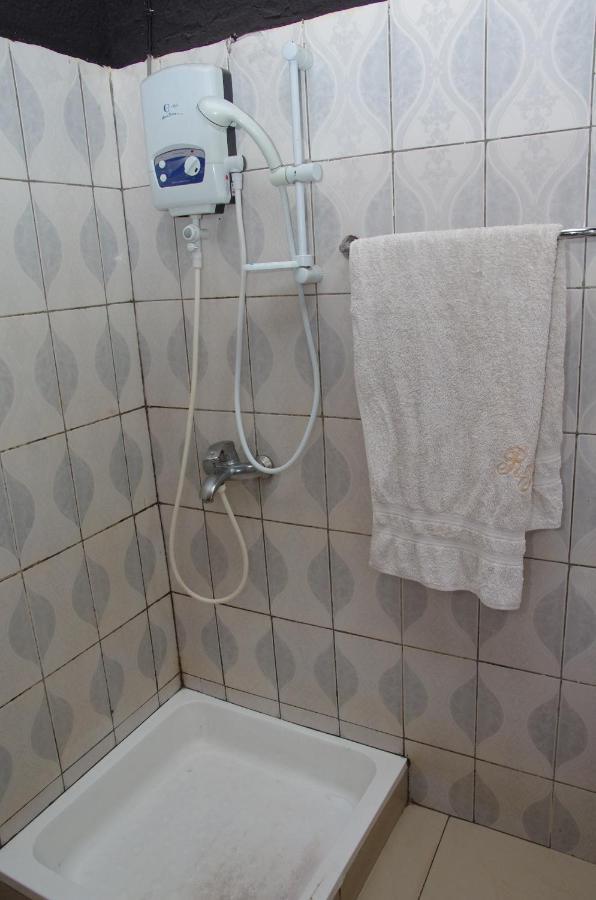 Gisa Stay 101 Kigali Kültér fotó