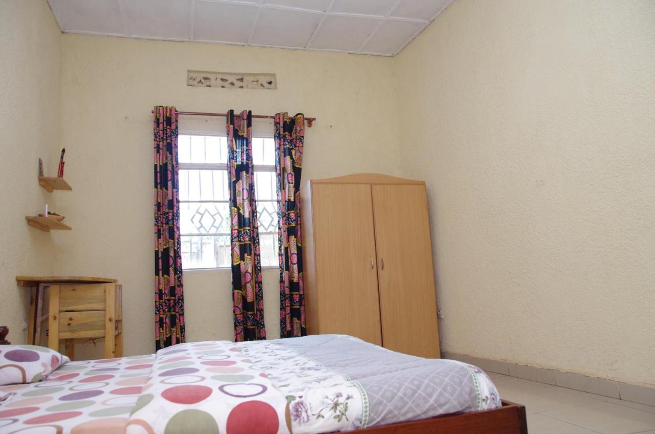 Gisa Stay 101 Kigali Kültér fotó