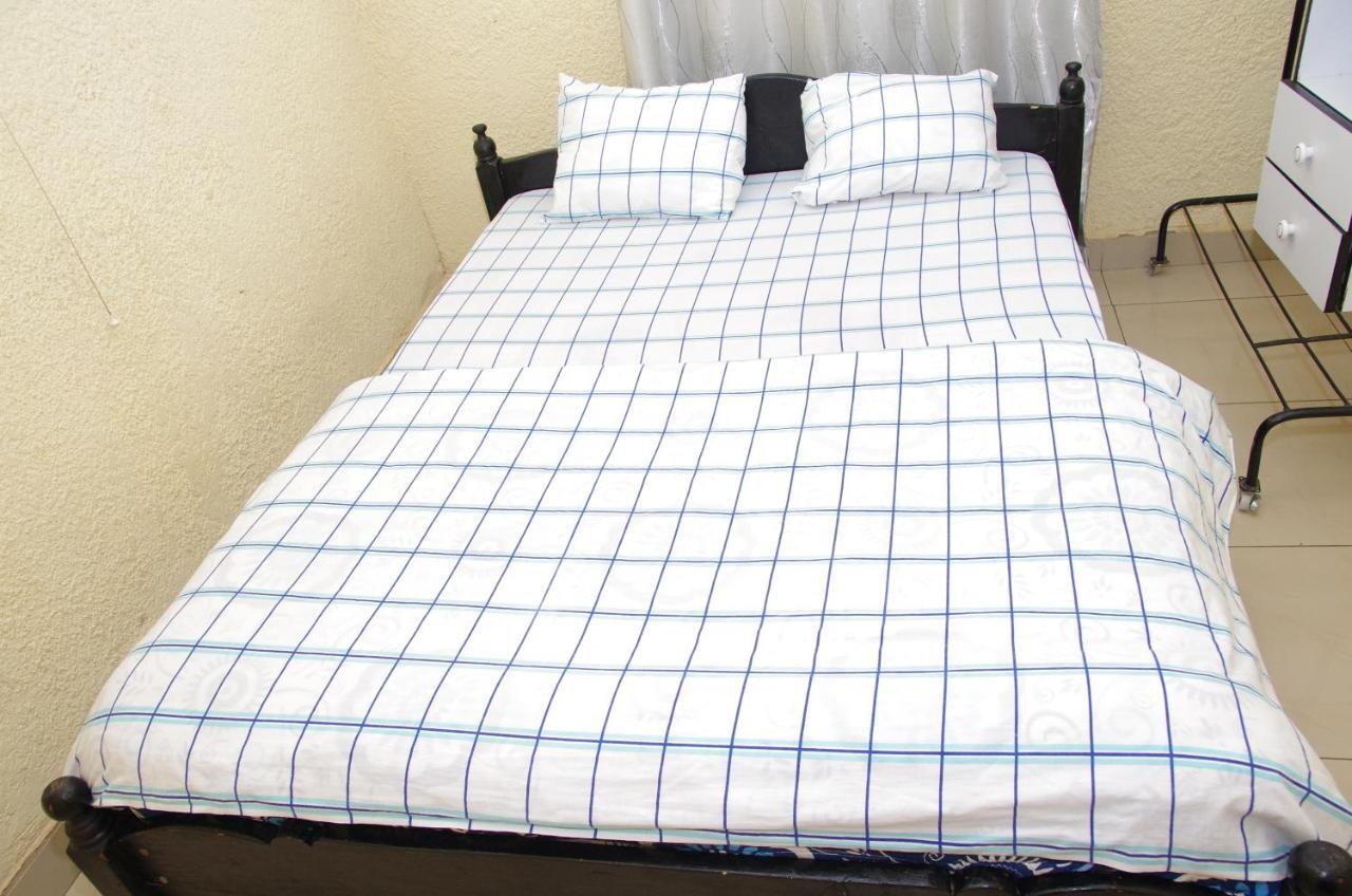 Gisa Stay 101 Kigali Kültér fotó