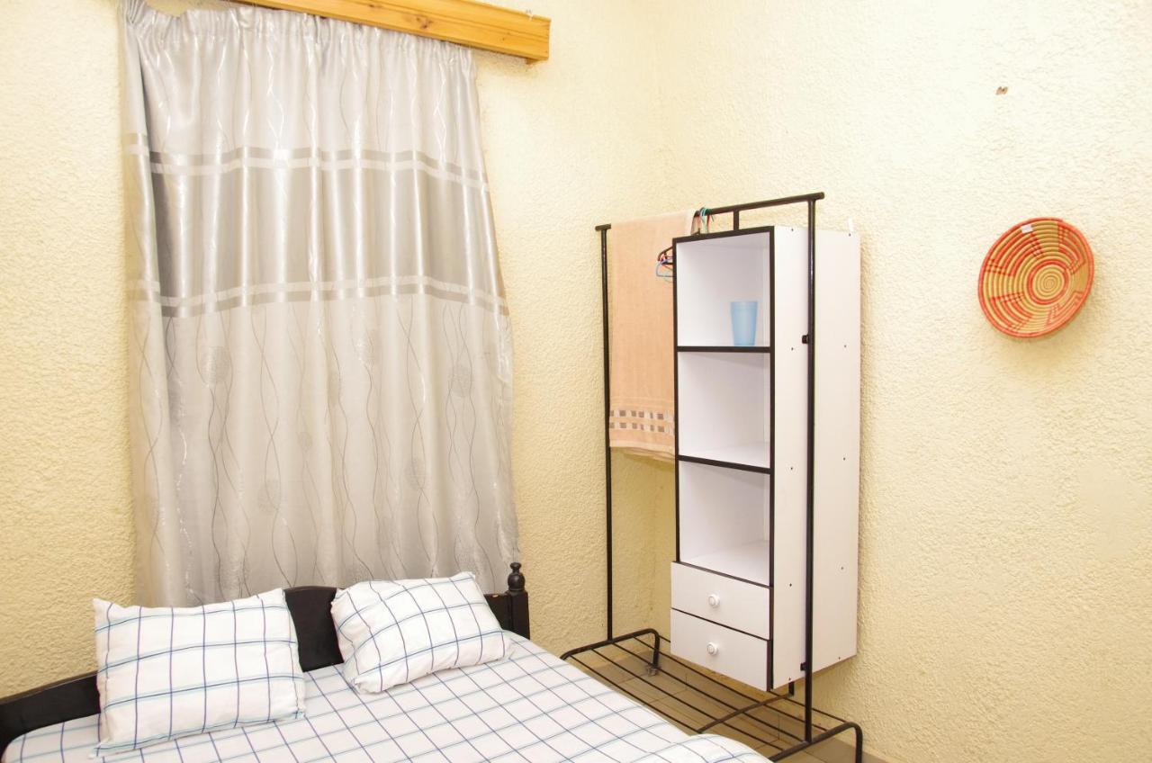 Gisa Stay 101 Kigali Kültér fotó