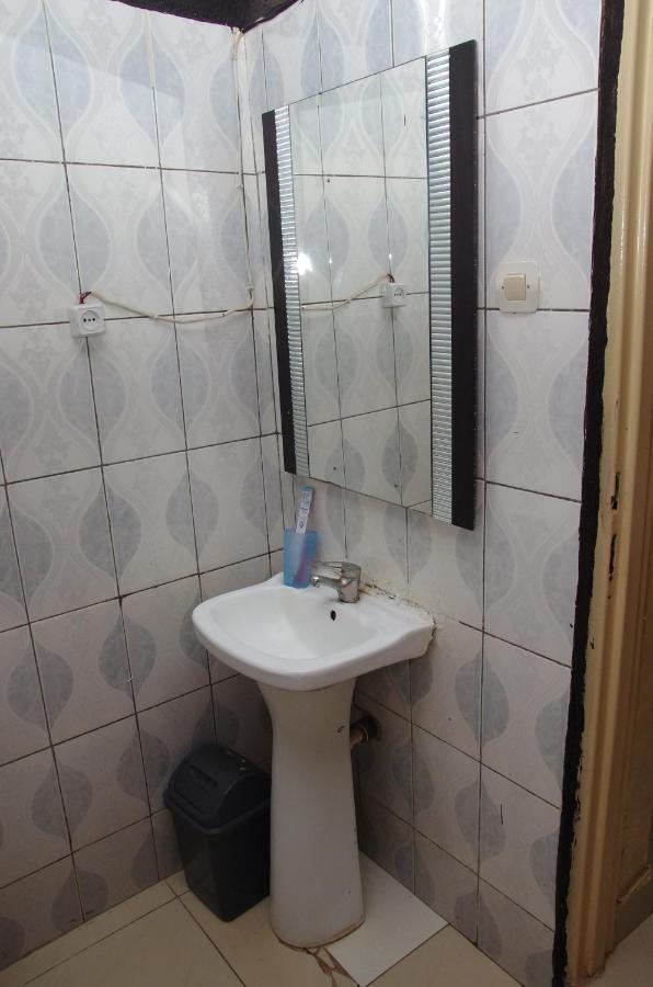 Gisa Stay 101 Kigali Kültér fotó