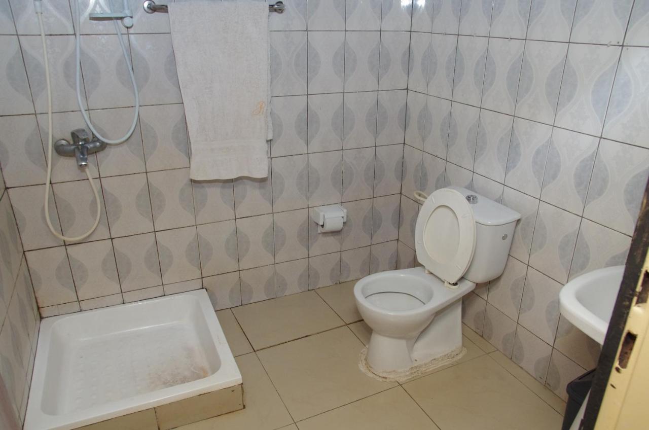 Gisa Stay 101 Kigali Kültér fotó