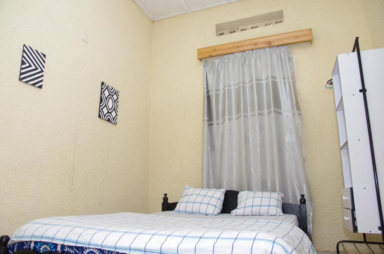 Gisa Stay 101 Kigali Kültér fotó