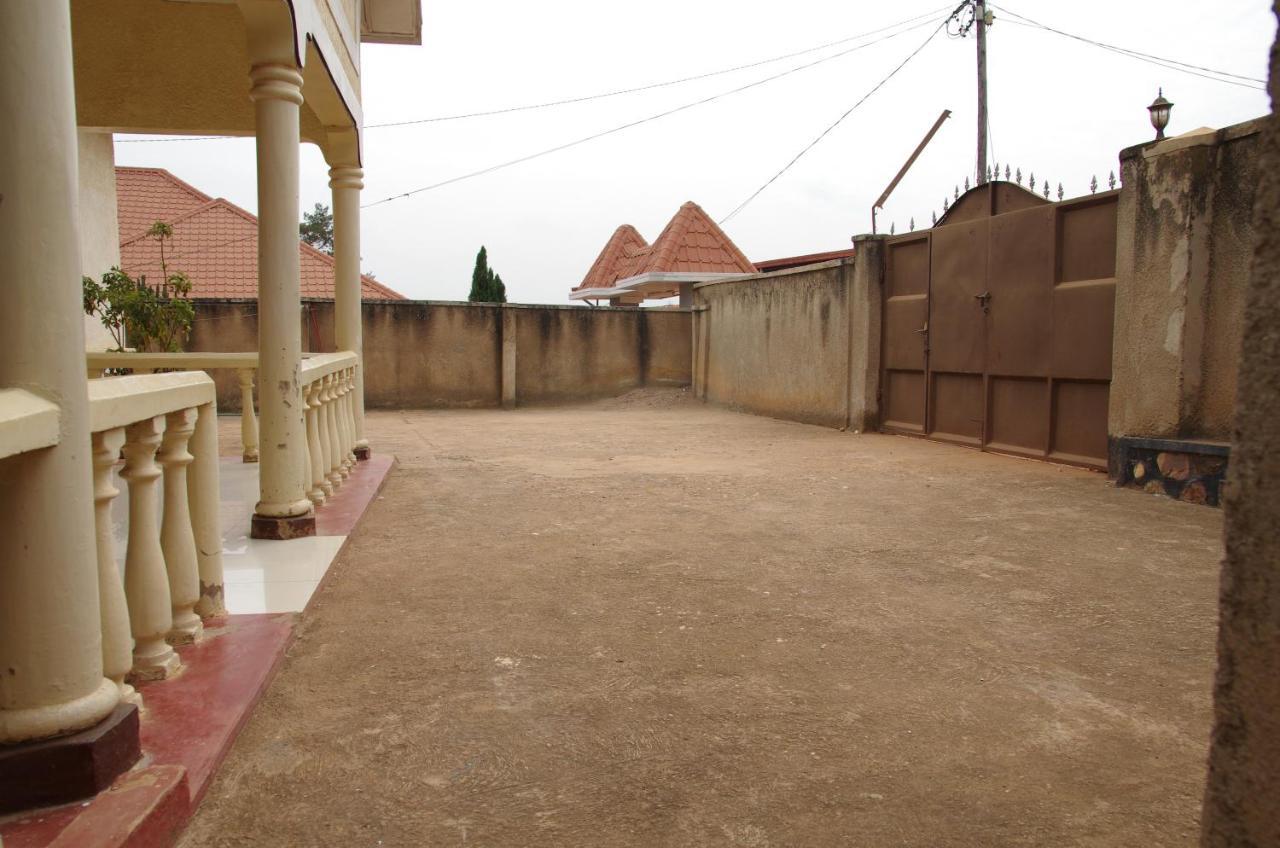 Gisa Stay 101 Kigali Kültér fotó