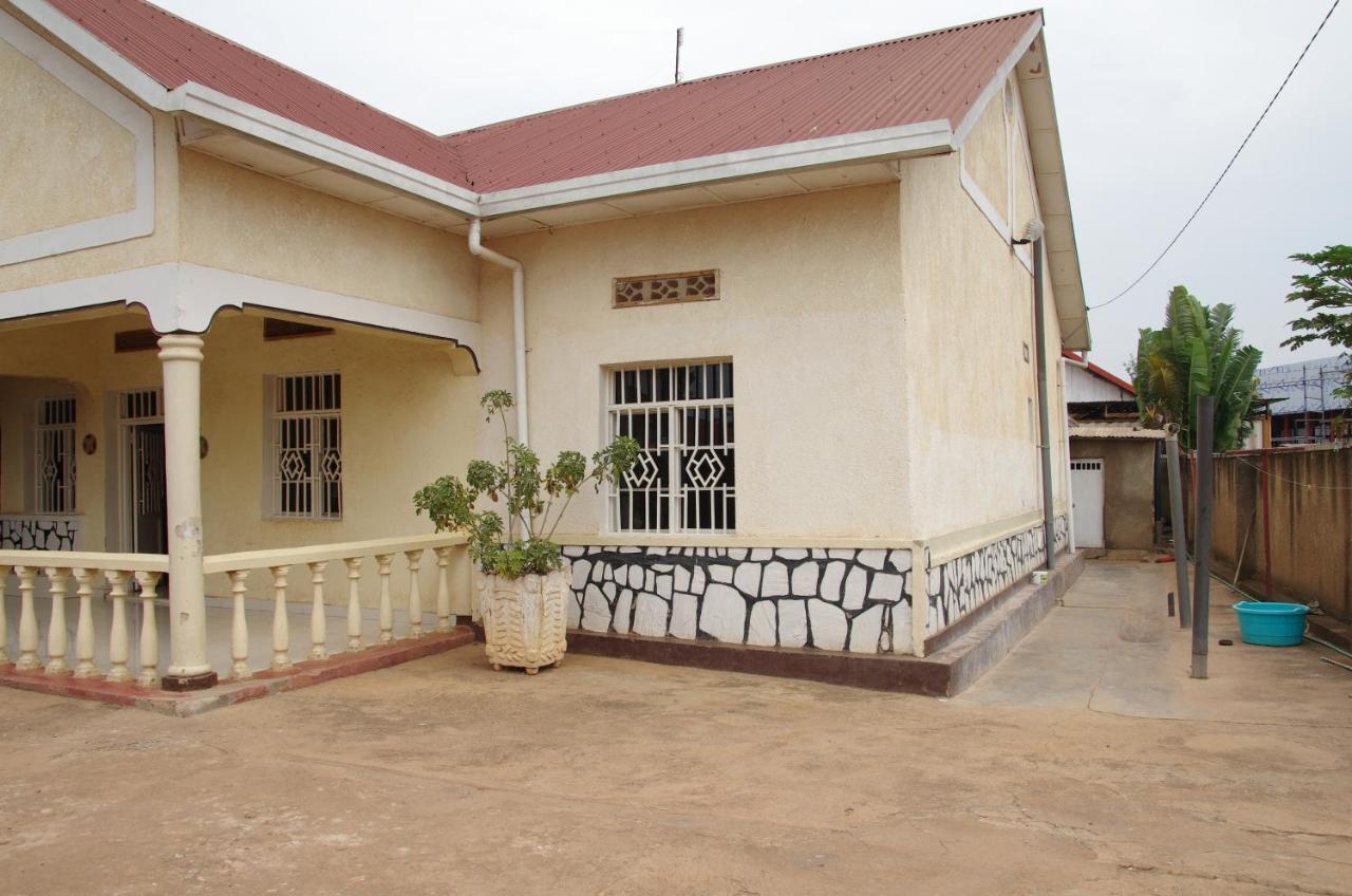 Gisa Stay 101 Kigali Kültér fotó