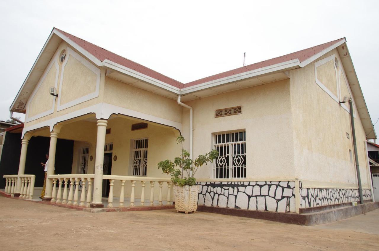 Gisa Stay 101 Kigali Kültér fotó